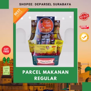 Parcel Ramadhan Makanan Box Premium