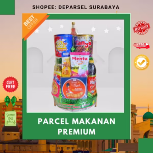 Parcel Lebaran Makanan Premium II